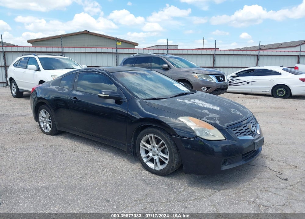 2008 NISSAN ALTIMA 3.5 SE VIN: 1N4BL24E18C280612
