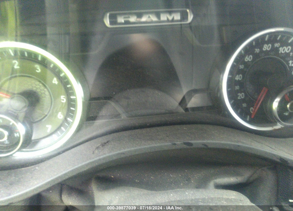 2021 RAM 1500 LONE STAR 4X4 5'7 BOX VIN: 1C6SRFFT7MN560889