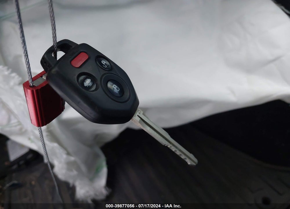 2015 SUBARU IMPREZA 2.0I VIN: JF1GPAA62F8297663