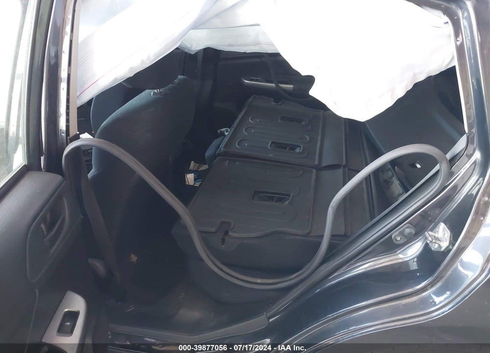 2015 SUBARU IMPREZA 2.0I VIN: JF1GPAA62F8297663