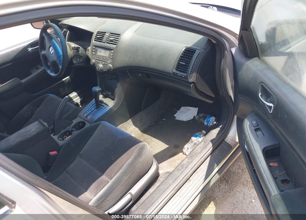 2004 HONDA ACCORD 2.4 LX VIN: 3HGCM56314G707689