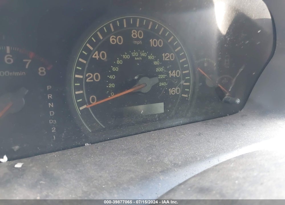 2004 HONDA ACCORD 2.4 LX VIN: 3HGCM56314G707689