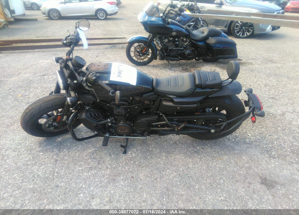 2022 HARLEY-DAVIDSON RH1250 S VIN: 1HD1ZC411NB317018