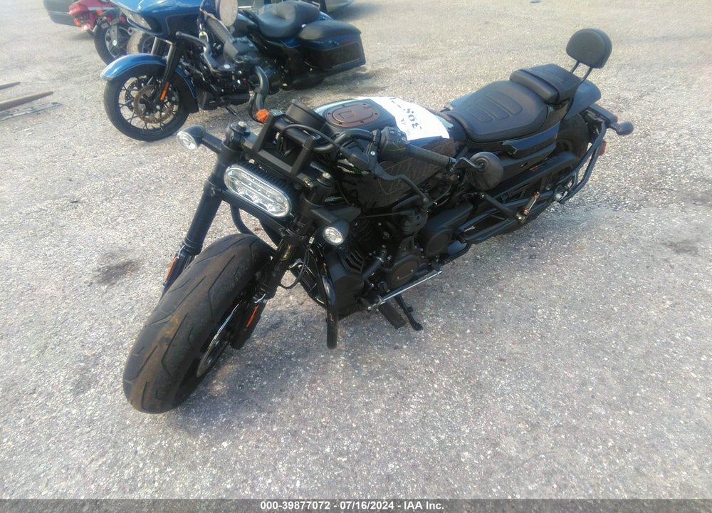 2022 HARLEY-DAVIDSON RH1250 S VIN: 1HD1ZC411NB317018