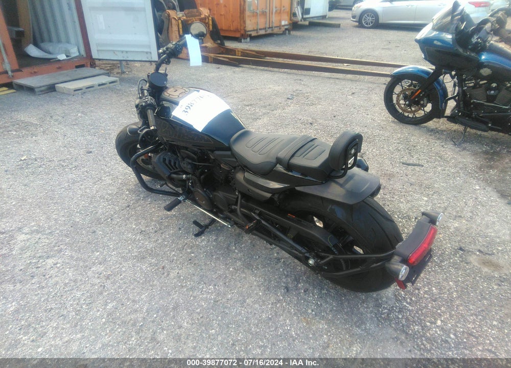 2022 HARLEY-DAVIDSON RH1250 S VIN: 1HD1ZC411NB317018