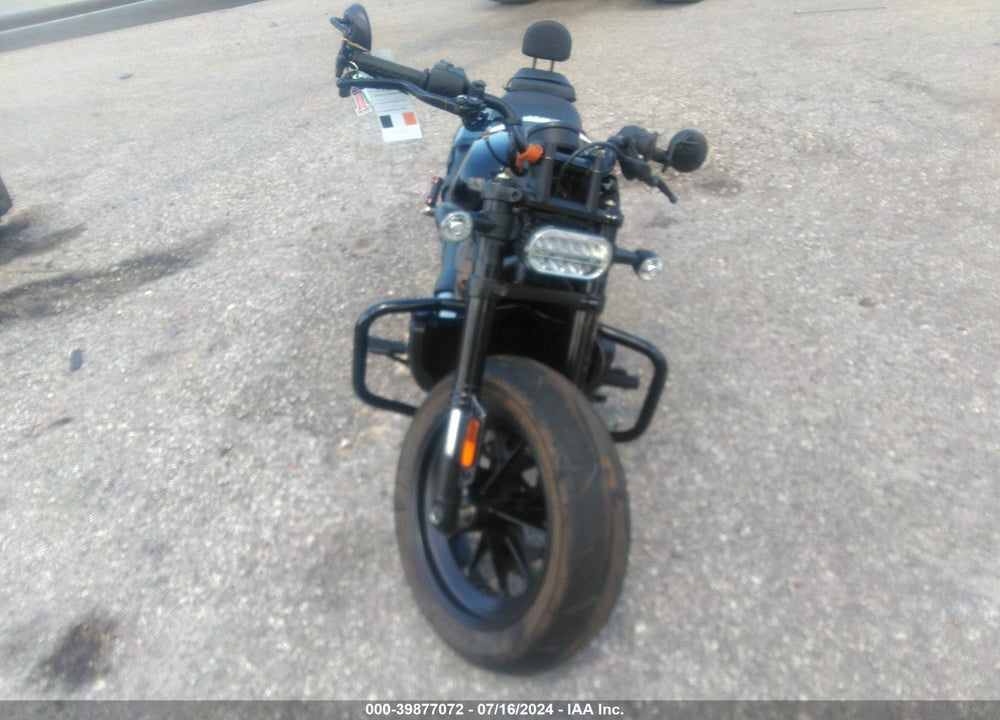 2022 HARLEY-DAVIDSON RH1250 S VIN: 1HD1ZC411NB317018