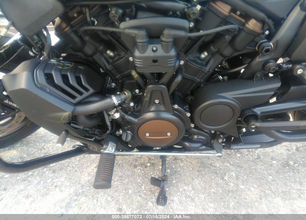 2022 HARLEY-DAVIDSON RH1250 S VIN: 1HD1ZC411NB317018