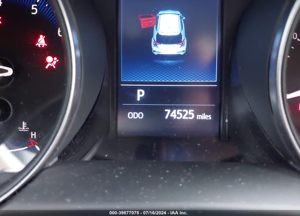 2019 TOYOTA C-HR LE VIN: NMTKHMBX3KR081335