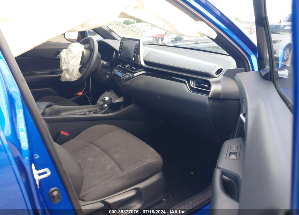 2019 TOYOTA C-HR LE VIN: NMTKHMBX3KR081335