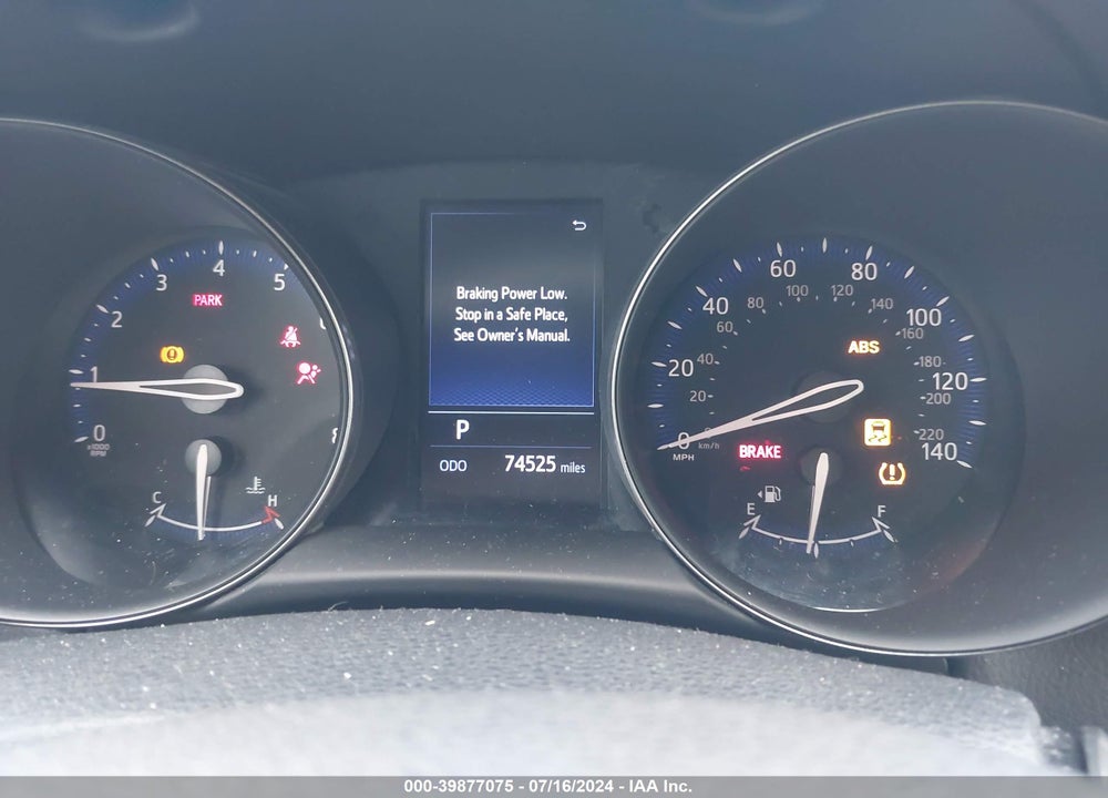 2019 TOYOTA C-HR LE VIN: NMTKHMBX3KR081335