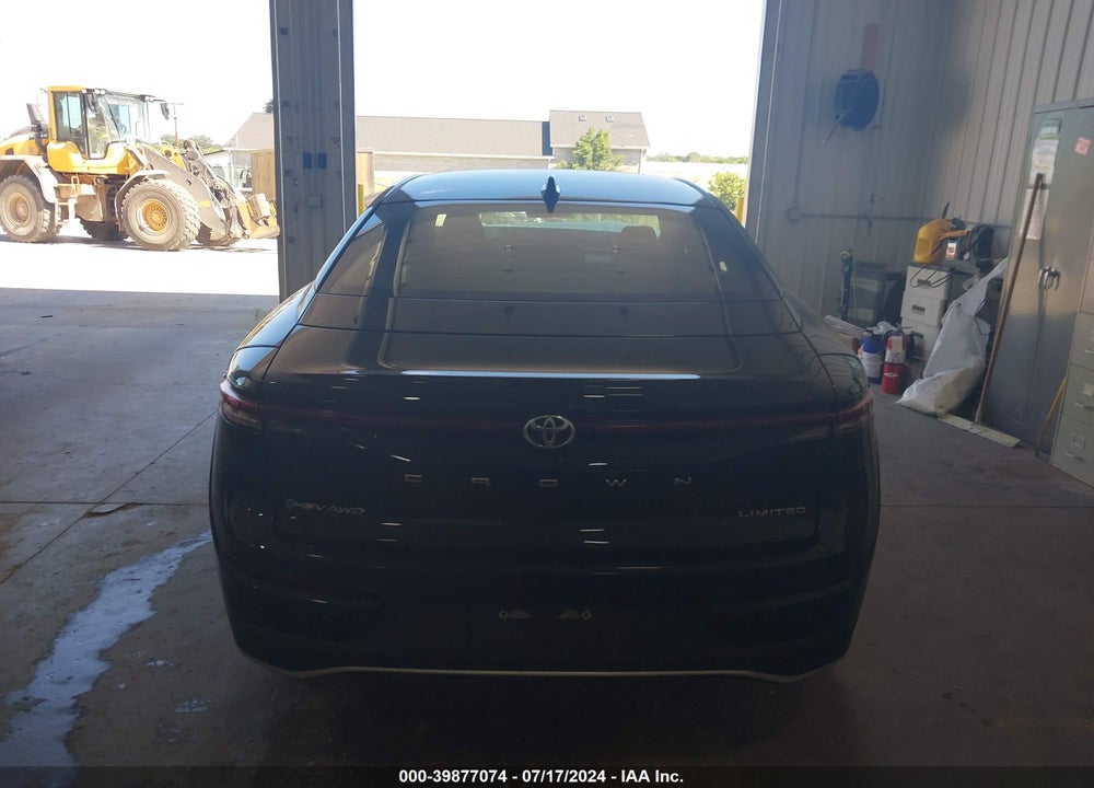 2024 TOYOTA CROWN LIMITED VIN: JTDAAAAFXR3020309