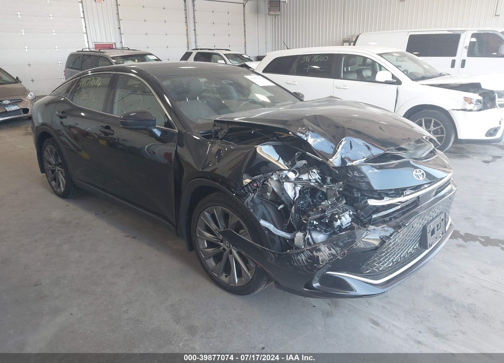 2024 TOYOTA CROWN LIMITED VIN: JTDAAAAFXR3020309