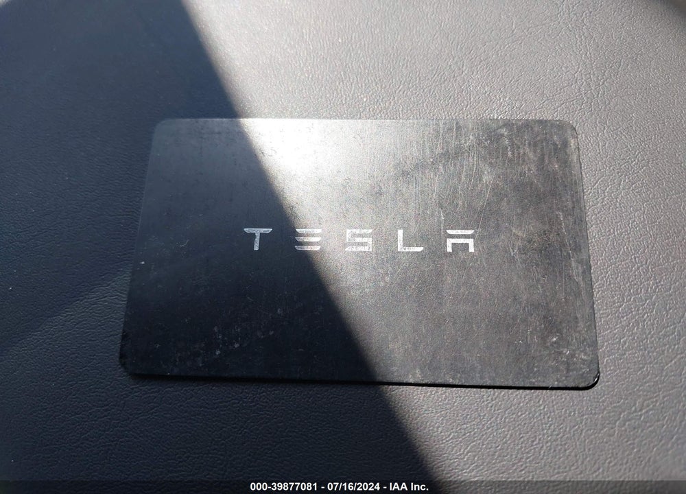 2023 TESLA MODEL 3 REAR-WHEEL DRIVE VIN: 5YJ3E1EA2PF664107