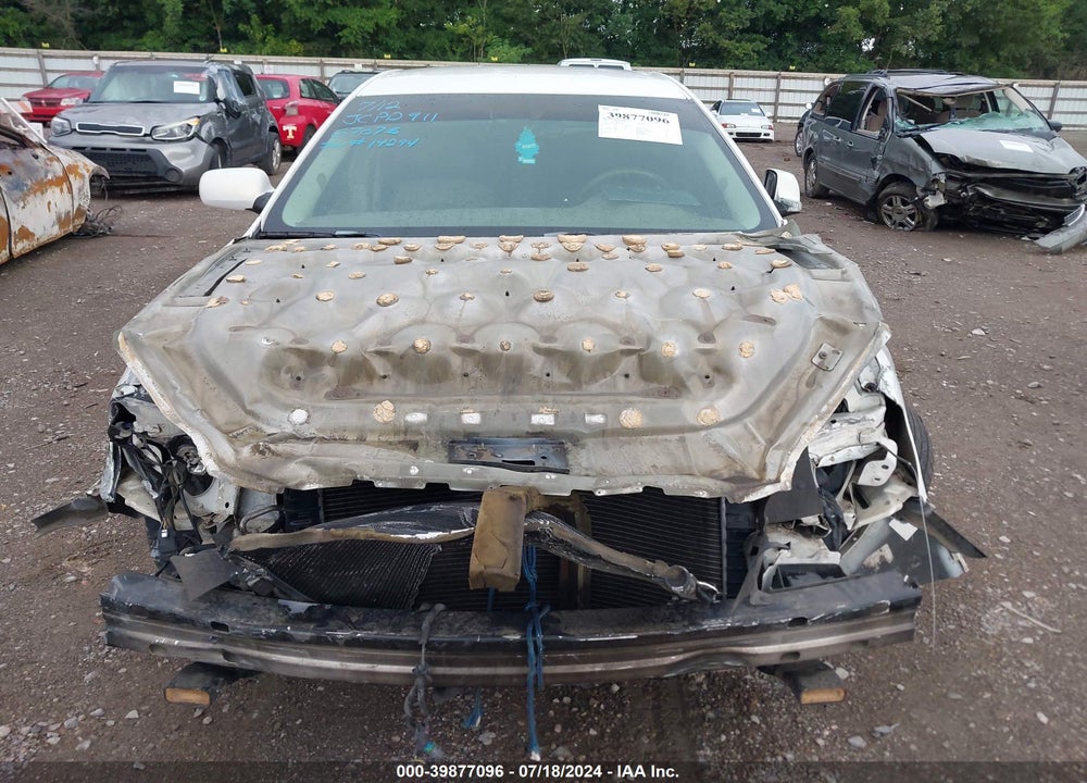 2006 BUICK LUCERNE CXL VIN: 1G4HD57256U232845