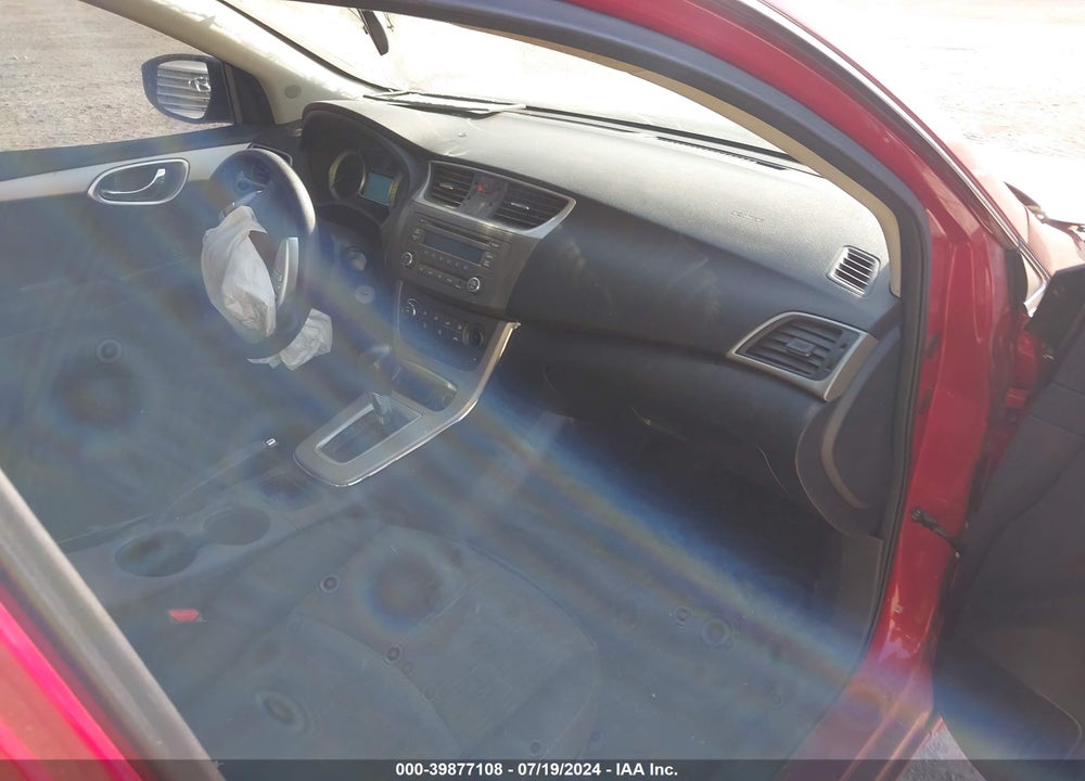 2014 NISSAN SENTRA FE+ S/FE+ SV/S/SL/SR/SV VIN: 3N1AB7AP7EL645289
