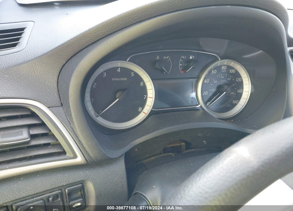 2014 NISSAN SENTRA FE+ S/FE+ SV/S/SL/SR/SV VIN: 3N1AB7AP7EL645289