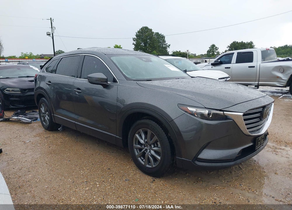 2020 MAZDA CX-9 TOURING VIN: JM3TCACY5L0423101