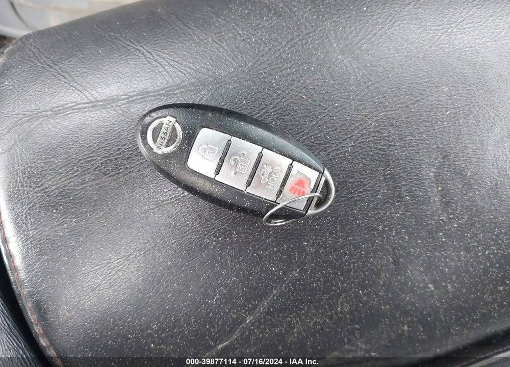 2012 NISSAN MAXIMA 3.5 SV VIN: 1N4AA5AP9CC813047