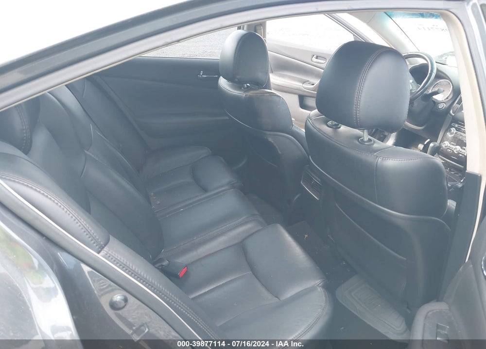 2012 NISSAN MAXIMA 3.5 SV VIN: 1N4AA5AP9CC813047