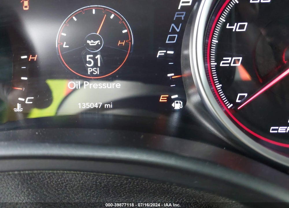 2018 DODGE CHARGER POLICE AWD VIN: 2C3CDXKTXJH249019