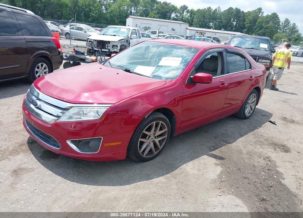 2012 FORD FUSION VIN: 3FAHP0JG7CR351850