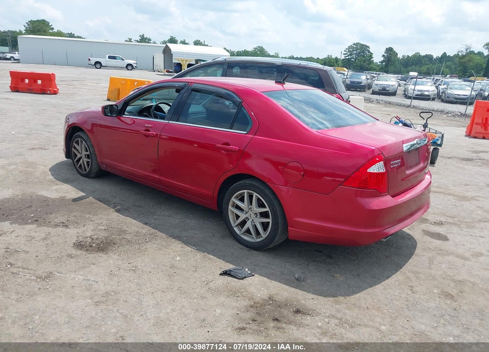 2012 FORD FUSION VIN: 3FAHP0JG7CR351850