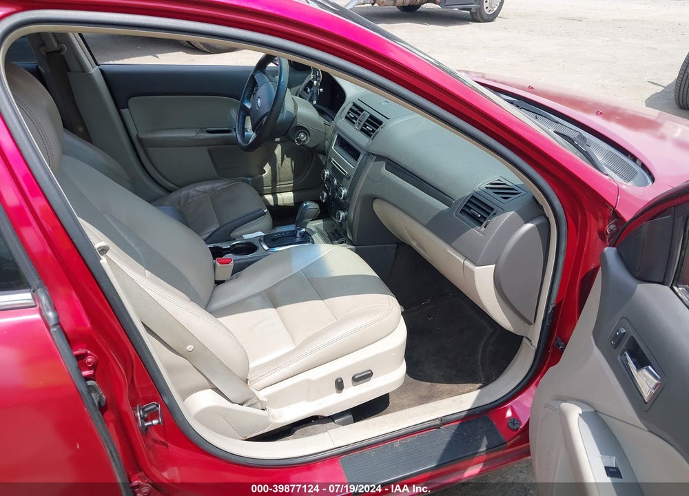2012 FORD FUSION VIN: 3FAHP0JG7CR351850