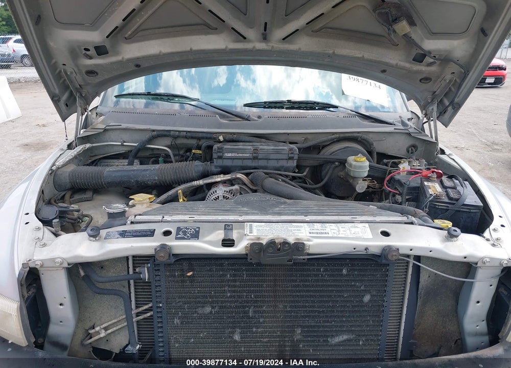 2001 DODGE RAM 1500 VIN: 1B7HC13Y41J253030