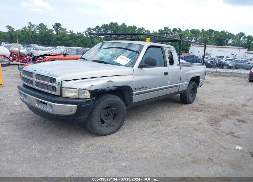 2001 DODGE RAM 1500 VIN: 1B7HC13Y41J253030