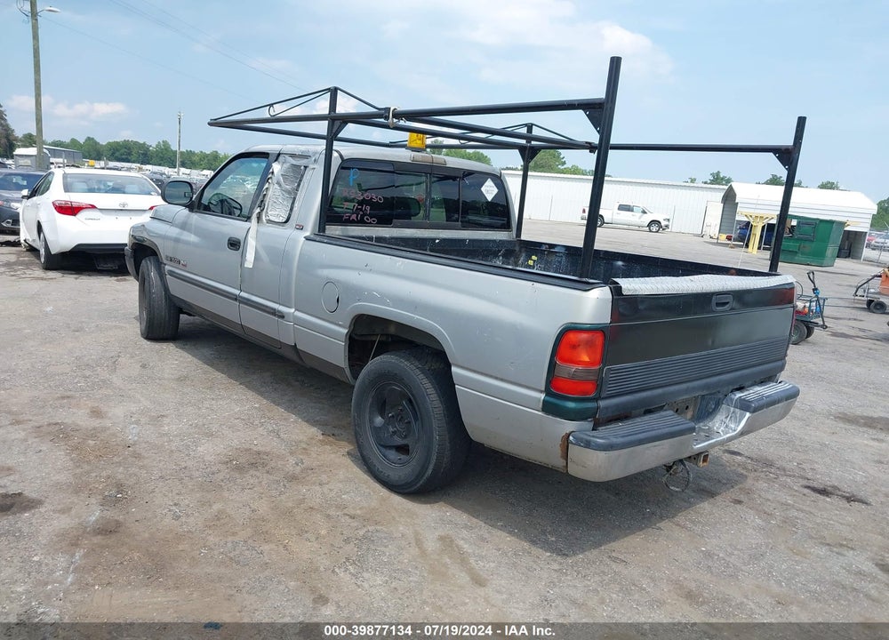 2001 DODGE RAM 1500 VIN: 1B7HC13Y41J253030