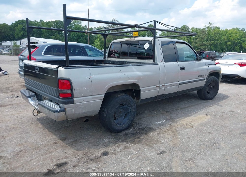 2001 DODGE RAM 1500 VIN: 1B7HC13Y41J253030