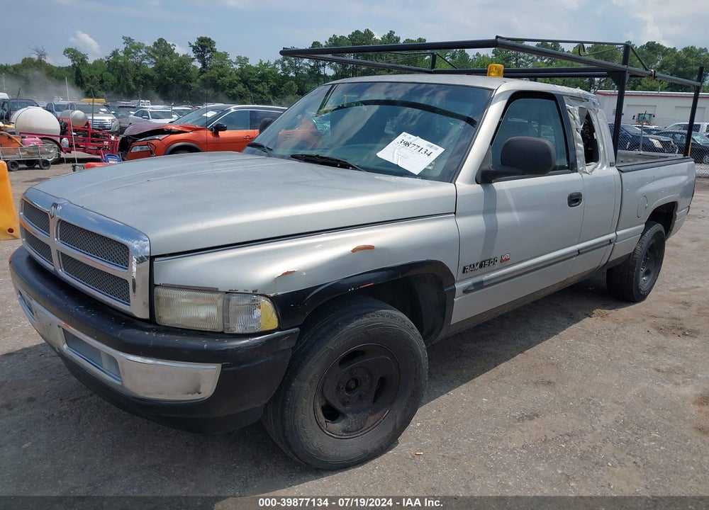 2001 DODGE RAM 1500 VIN: 1B7HC13Y41J253030
