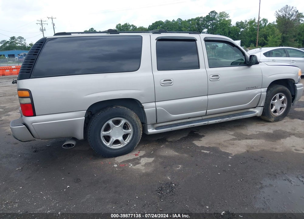 2004 GMC YUKON XL 1500 DENALI VIN: 1GKFK66U24J112787