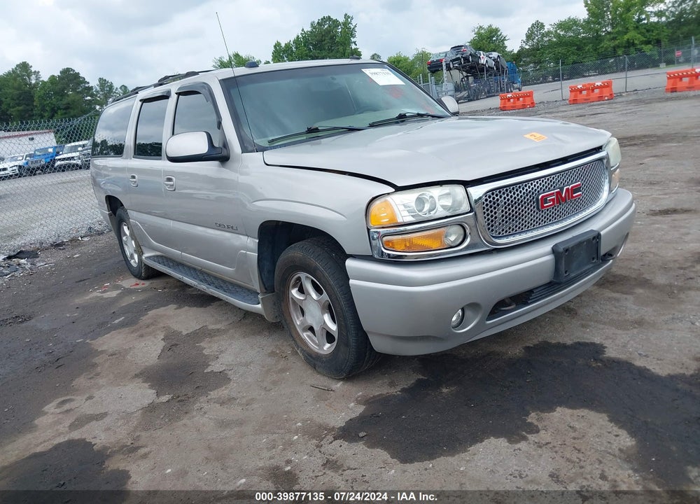 2004 GMC YUKON XL 1500 DENALI VIN: 1GKFK66U24J112787