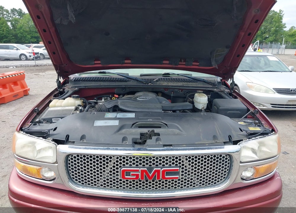 2003 GMC YUKON XL 1500 VIN: 1GKFK66U53J129467