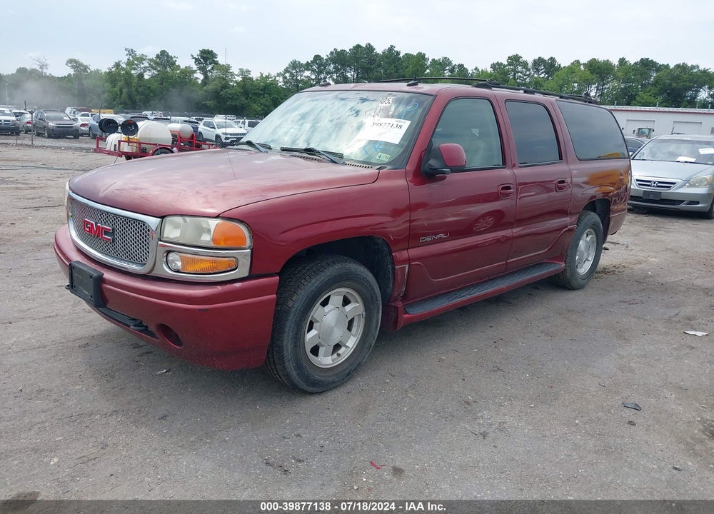 2003 GMC YUKON XL 1500 VIN: 1GKFK66U53J129467