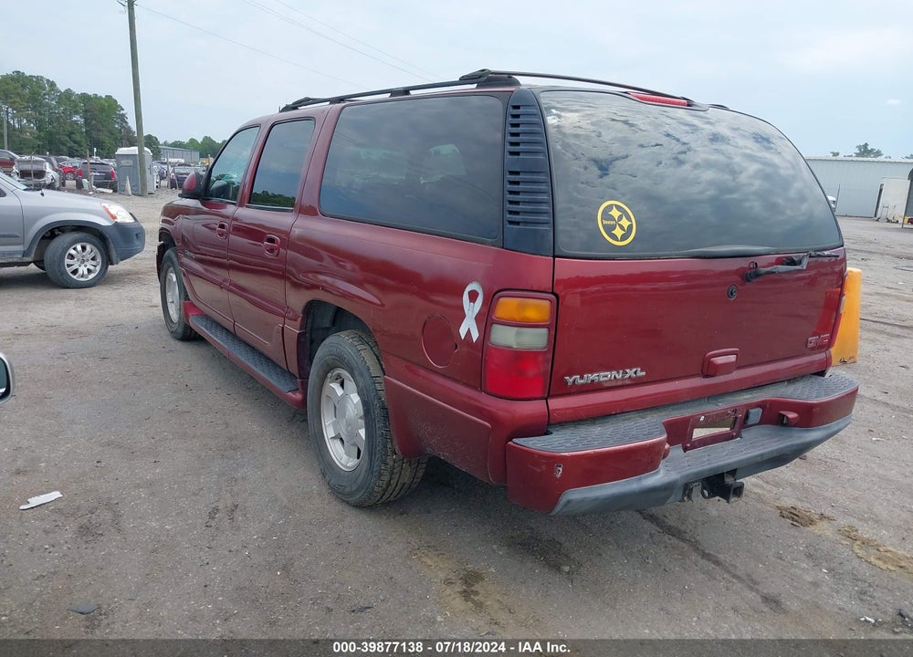2003 GMC YUKON XL 1500 VIN: 1GKFK66U53J129467