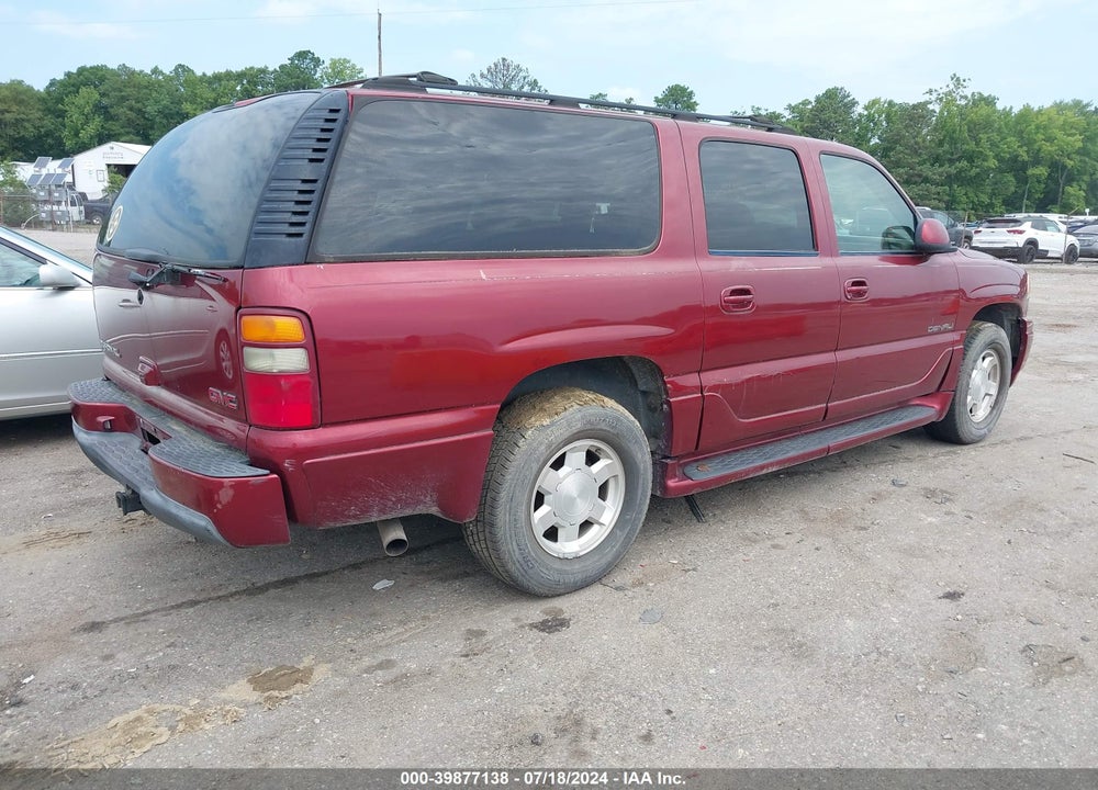 2003 GMC YUKON XL 1500 VIN: 1GKFK66U53J129467