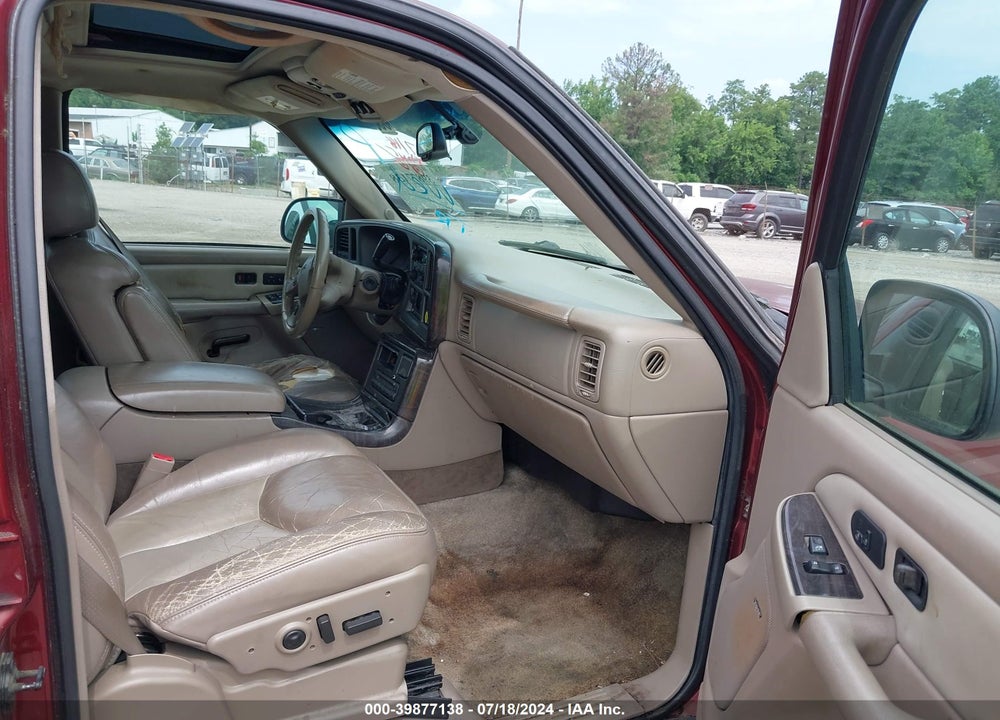 2003 GMC YUKON XL 1500 VIN: 1GKFK66U53J129467