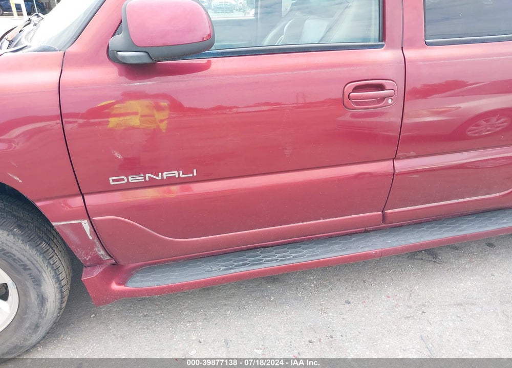 2003 GMC YUKON XL 1500 VIN: 1GKFK66U53J129467