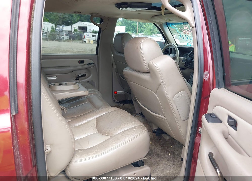2003 GMC YUKON XL 1500 VIN: 1GKFK66U53J129467