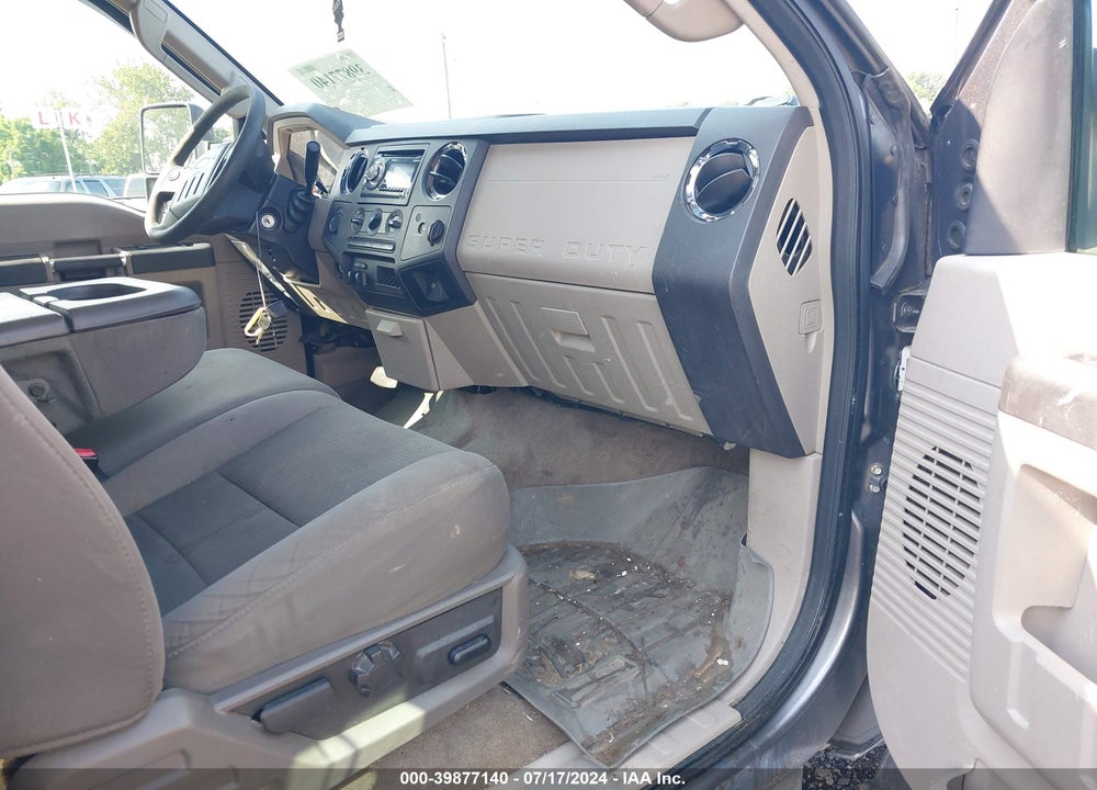 2009 FORD F-250 FX4/LARIAT/XL/XLT VIN: 1FTSX21599EB18185