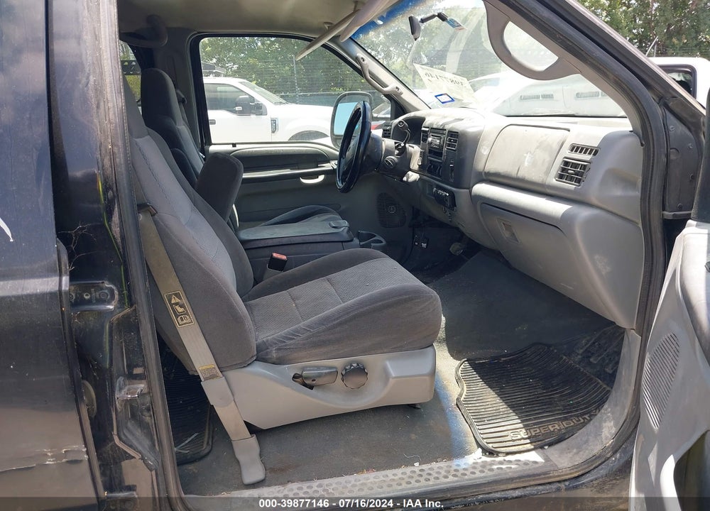 2002 FORD F-250 LARIAT/XL/XLT VIN: 1FTNW21F72EA75299