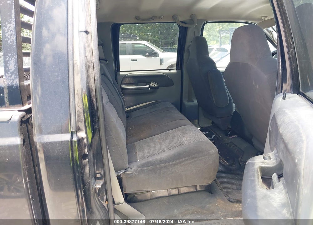2002 FORD F-250 LARIAT/XL/XLT VIN: 1FTNW21F72EA75299