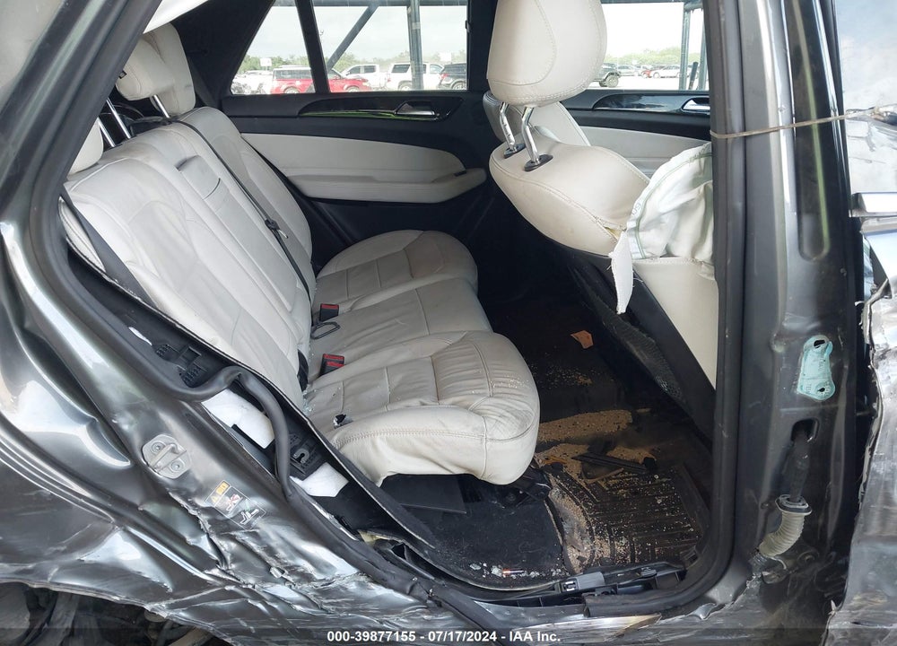 2017 MERCEDES-BENZ GLE 350 VIN: 4JGDA5JB0HA914228