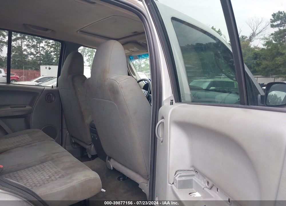 2006 JEEP LIBERTY SPORT VIN: 1J4GK48K76W240703