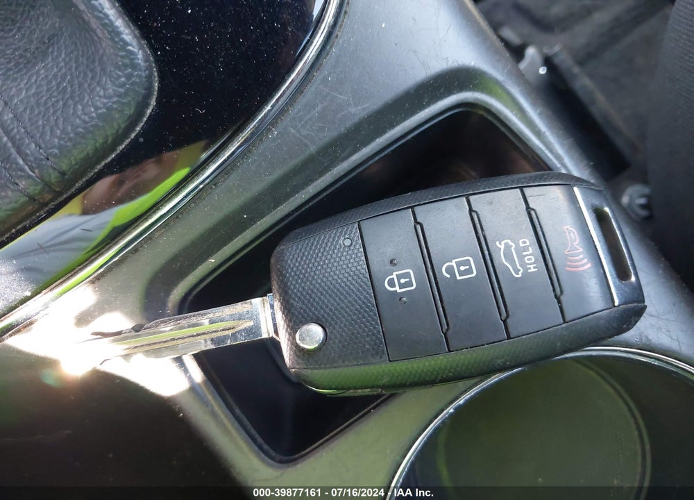 2017 KIA FORTE LX VIN: 3KPFK4A72HE110509