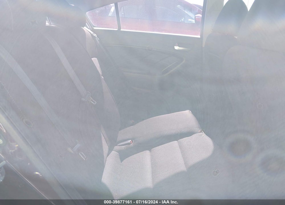 2017 KIA FORTE LX VIN: 3KPFK4A72HE110509