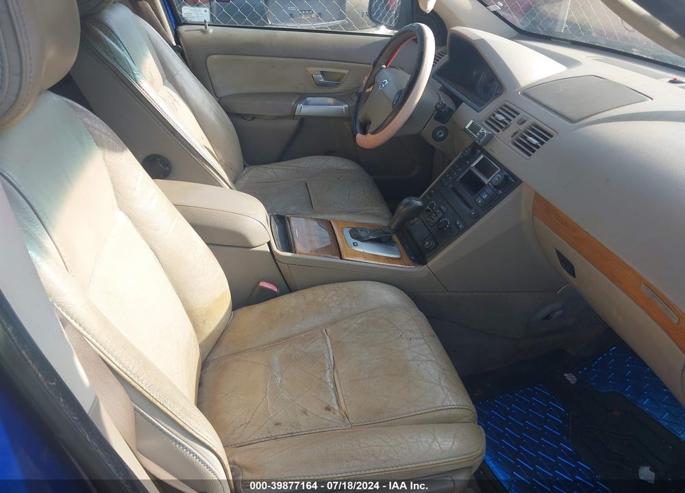 2006 VOLVO XC90 V8/ OCEAN RACE EDITION VIN: YV4CZ852961286720