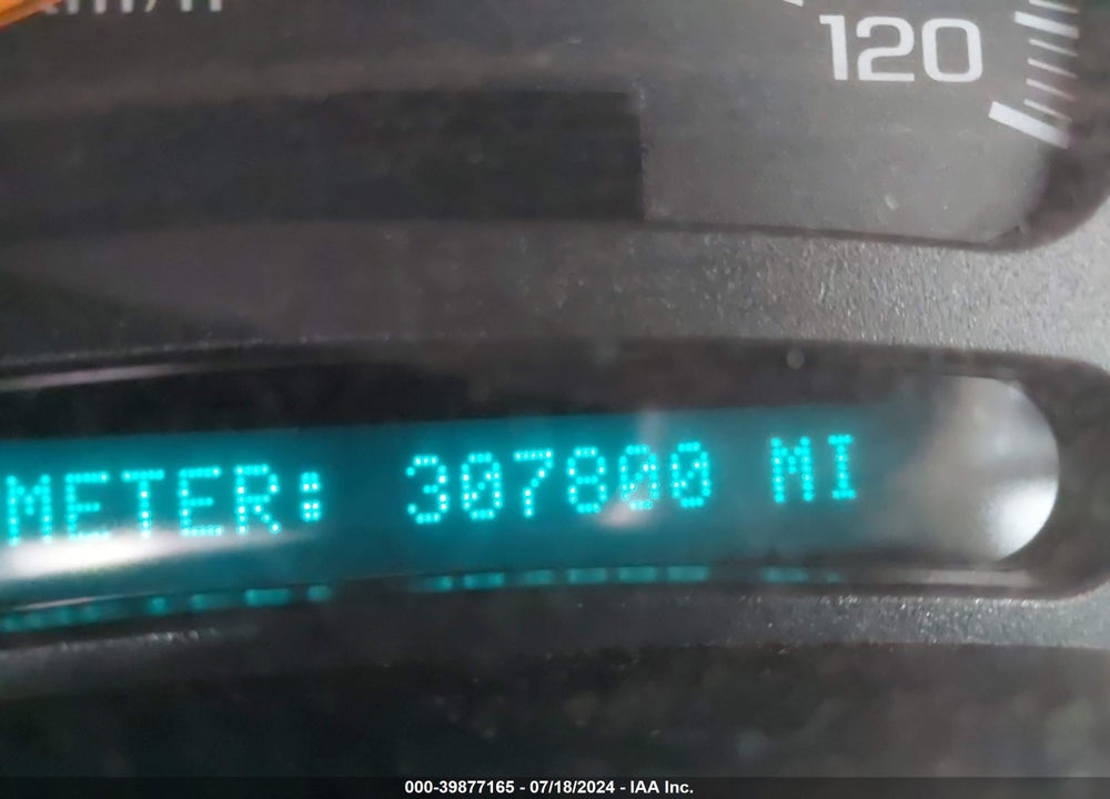 2004 CHEVROLET TAHOE Z71 VIN: 1GNEK13Z64R251422